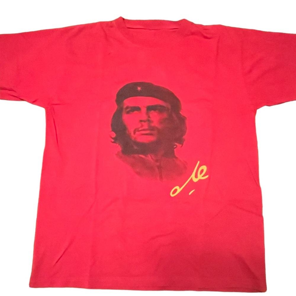 Vintage Che Guevara Shirt